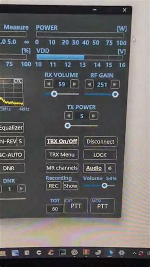 Yaesu FT-991 Link Control Software SP4UBW