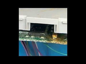 Mercedes GL450 ML350 W164 X164 Central Gateway Flooded Corrosion Cloning Programming