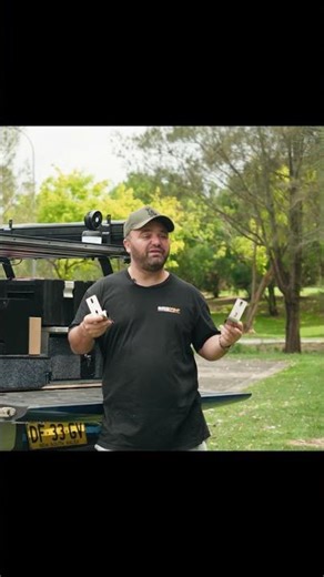 Awning Brackets for Roof Rails | #landcrusier #awning #camping #prado