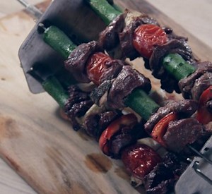 BBQ Kebab Delights Recipe | Official Weber® Website
