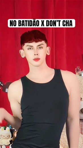 No Batidão Dance Trend (The Pussycat Dolls “Don’t Cha” Remix / Mashup)