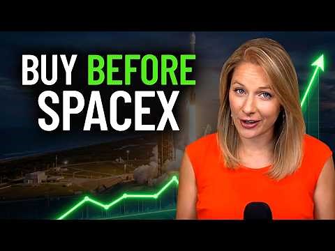 SpaceX Just Got a Superchip — Buy These 5 Stocks Before It Launches