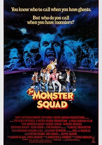 The Monster Squad streaming: where to watch online?