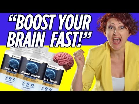 🔥 Neuro Sharp Reviews | Say Goodbye to Brain Fog!