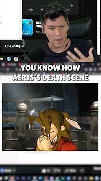 Scientific Proof Square Enix Ruined Aeris's Death Scene in FF7 Rebirth
