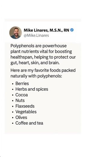 Polyphenols are nature’s secret weapon for vibrant health