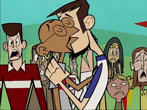 Clone High S1E03 "A.D.D.: The Last 'D' is for Disorder" - TV Tropes