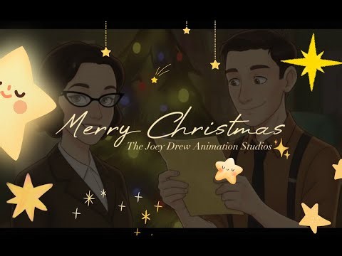 BENDY CHRISTMAS SPECIAL (Animation) "A Nightmare in the Studio: Bendy’s Christmas" TJDAS