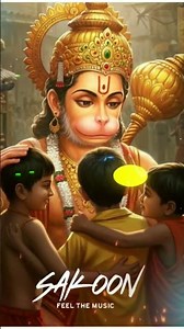 Jai bajrang Bali status hanuman chalisa video shorts #bajrangbali #hanumanjistatus