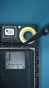 REFOX bitmap is one of the best partners for any repair technicians. See how it helps us to fix this iPhone X. #bitmap #iphonerepair #phonerepair #repairs #microsoldering | REWA Tech