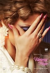 The Eyes of Tammy Faye synopsis and movie info