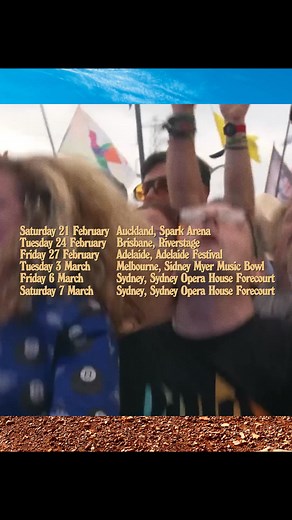 39K views | Pulp return to Auckland in 2026, tickets are on sale now. | Pulp | Facebook