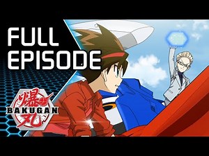 INSANE Bakugan Battle In The Sky! | S1E24 | Bakugan Classic Cartoon
