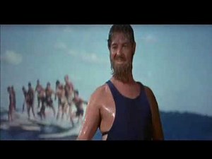 BEACH PARTY (William ASHER, 1963) Robert Cummings