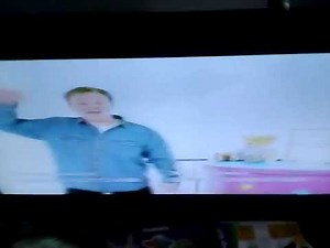 Cbeebies on BBC two continuity 2005