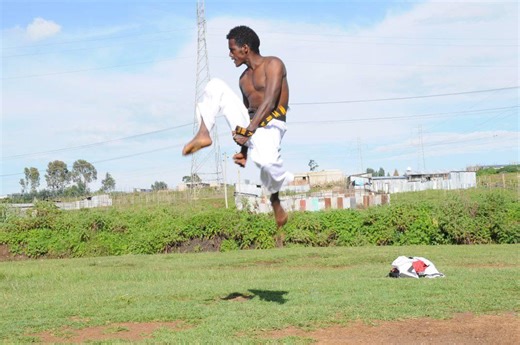 Sedo Martial Art on Reels