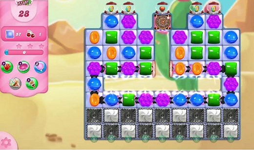 Tips and Walkthrough: Candy Crush Level 3030