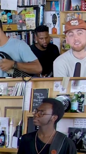 Mac Miller's Legendary Live Performance