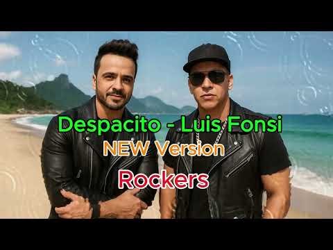 NEW!! Despacito (Rock Version) | Nostalgic Rock Revival ‪@luisfonsi‬ #despacito