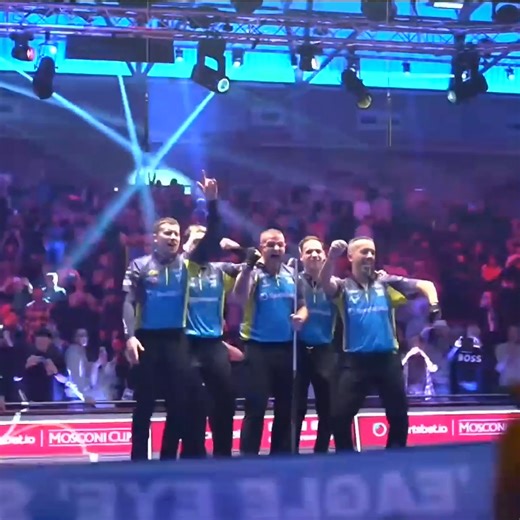 2020 🏆 2021 🏆 2022 🏆 2023 🏆 2024 🏆 2025 🏆 2026..? 👀 The European dynasty rolls into Orlando for the seven-peat. America, YOU CANNOT LET THAT HAPPEN! 🚨 Be part of the craziest atmosphere in sport and secure your #MosconiCup tickets! #MosconiCup 🇺🇸🇪🇺 | Matchroom Pool