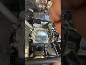 “Full video of how to make your Gokart Coleman kt196 faster with one trick.