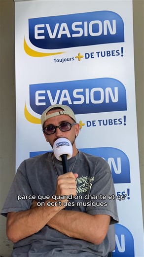 Ridsa Officiel en interview sur Evasion 💙 Retrouvez son interview antenne dans la rubrique PODCAST sur 👉 https://www.evasionfm.com/ 👈 #radioevasion #evasion #ridsa | EVASION