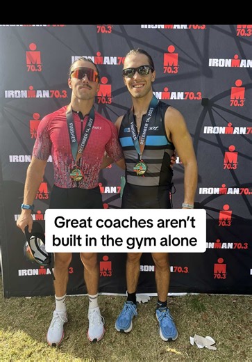 Great fitness coaches are made through experience, not certifications. Anyone can coach hypertrophy when calories are high and training is simple. But it takes a different level of understanding to train through a 1/2-full marathon… ride 60-100 miles… manage recovery… and still try to hold onto muscle. Endurance training teaches you more about: • fatigue • nutrition timing • recovery • stress management • and the real limits of the body You can’t coach what you’ve never lived. And sometimes losi