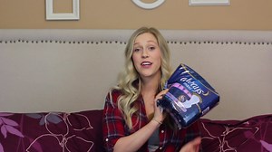 Watch Feel protected while you sleep with Always Pads&colon; Extra Heavy Overnight Maxi. on Amazon Live