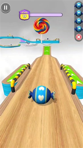 This Going Balls Level Is CRAZY! 😱🔥 Can You Beat It? | Going Balls Gameplay