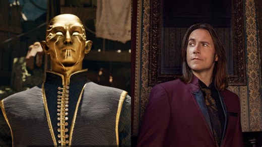 Avowed: Who is the voice actor playing Sargamis?