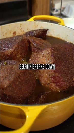 This ANCIENT Cooking Style Saves Money! #cooking #beef #braise