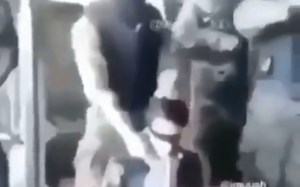 *Real execution,watch at your own risk*