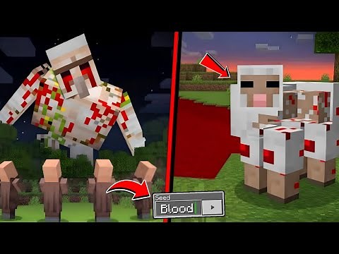 Testing Scary Minecraft Seeds That Are Actually Real...!