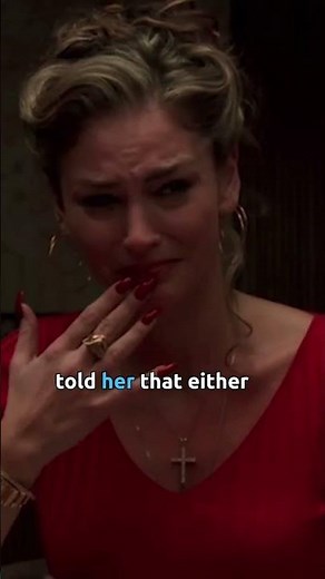Her Death On The Sopranos Was Devastating #thesopranos #tv #death