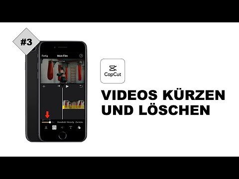 CapCut: Video editing – simply explained! | CapCut Tutorial German