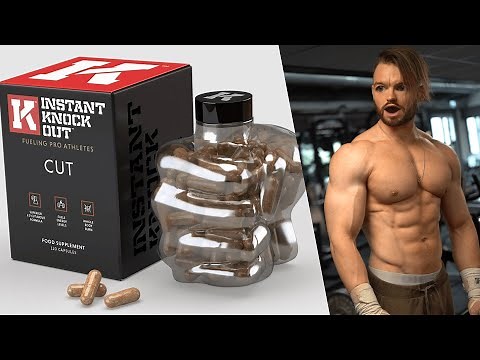 SUPPLEMENT REVIEW #78 - Instant Knockout Cut - Fat Burner in a FIST