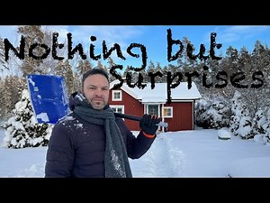 My $50,000 Cottage: House Tour + Difficult Winter Move (Ep 22)