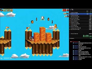 CAPTAIN CLAW - 100% RUN in (2h33min34sec)