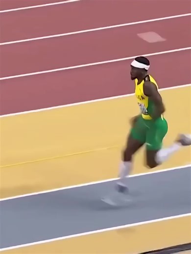 Jonathan Edwards: The Unbroken Triple Jump World Record