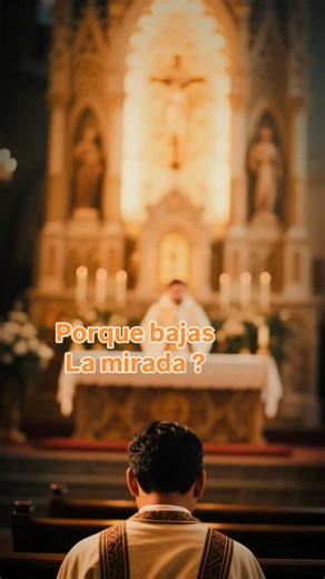 Mi herencia católica. on Instagram: "​¿Por qué debes MIRAR la Hostia cuando la alzan? que hacer en la consagracion, elevacion eucaristia, señor mio y dios mio, juan 20 28, mirar la hostia, san pio x indulgencia, errores en misa, liturgia explicada, ppermj, presencia real."