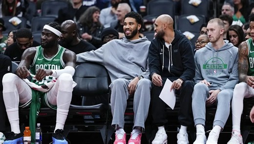 C's second-half to-do list: Reintegrating Tatum, roster moves, and more