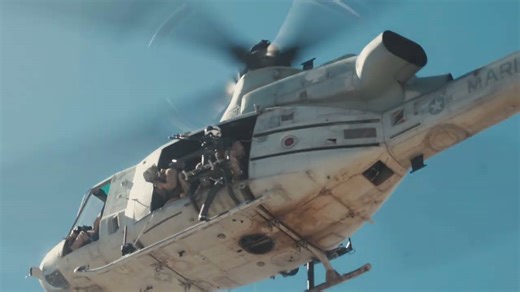 How the Marines Train for Urban Air Combat in Yuma