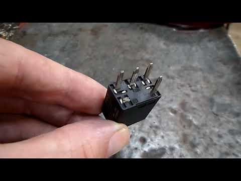 Disabling Daytime Running Lights for Testing Purposes