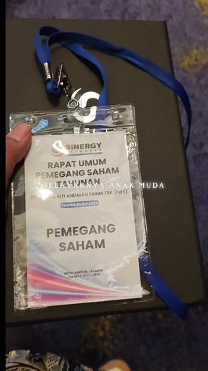 RUPS INET 19 Mei 2026: Pengumuman & Hasil Rapat Pemegang Saham