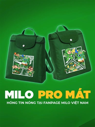 HÉ LỘ BA LÔ PRO MÁT - “SIÊU PHẨM