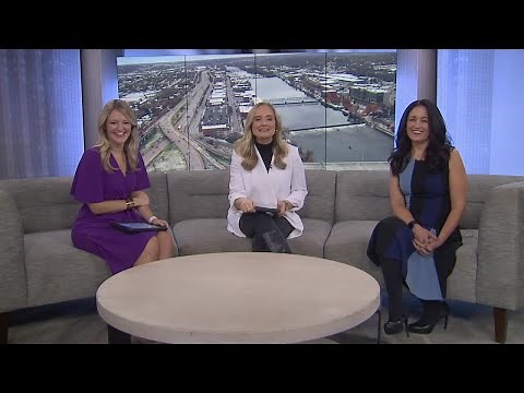 Meet FOX 17 Morning News anchor Michelle Dunaway