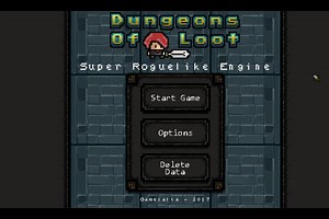 Super Roguelike Engine [DEMO] - Free Addicting Game ★★★★★