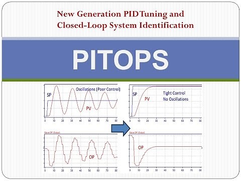 Industrial Modeling, PID tuning, and Advanced Process Control Software