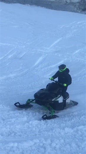 Mid Mod Sled Mixtape circa 2018 #arcticcat #snopro #polaris #iqr #modsled