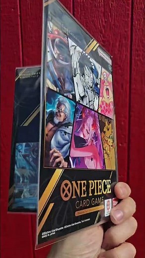 Another One Piece Premium Card Collection For The Personal Collection🔥 #onepiece #onepiececardgame